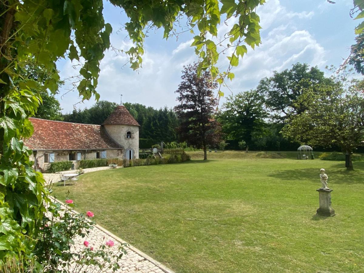 Le Colombier De Malpas Bed and Breakfast Quingey Exteriör bild