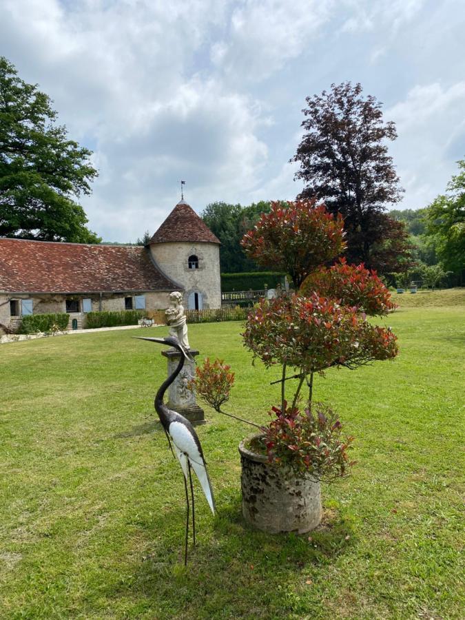 Le Colombier De Malpas Bed and Breakfast Quingey Exteriör bild