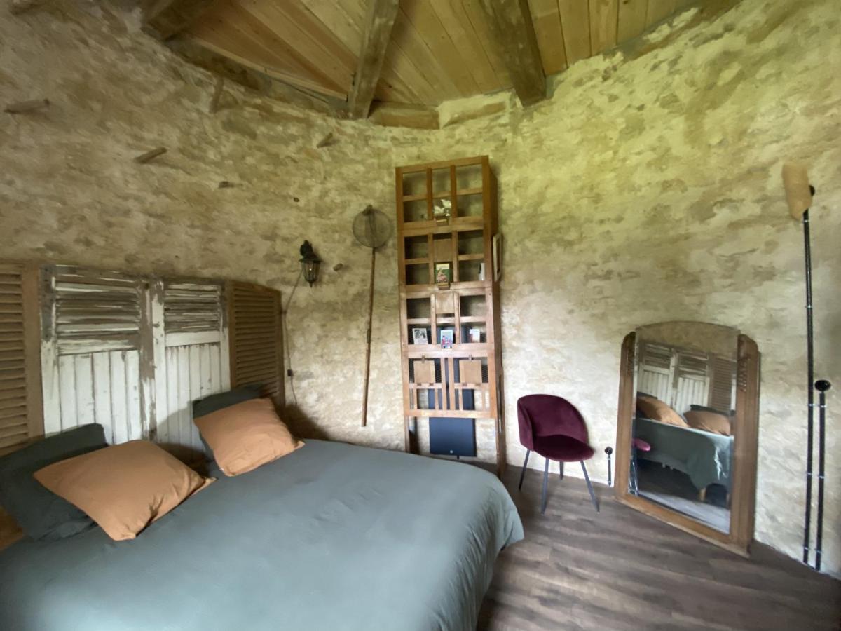 Le Colombier De Malpas Bed and Breakfast Quingey Exteriör bild