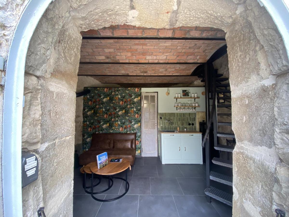 Le Colombier De Malpas Bed and Breakfast Quingey Exteriör bild