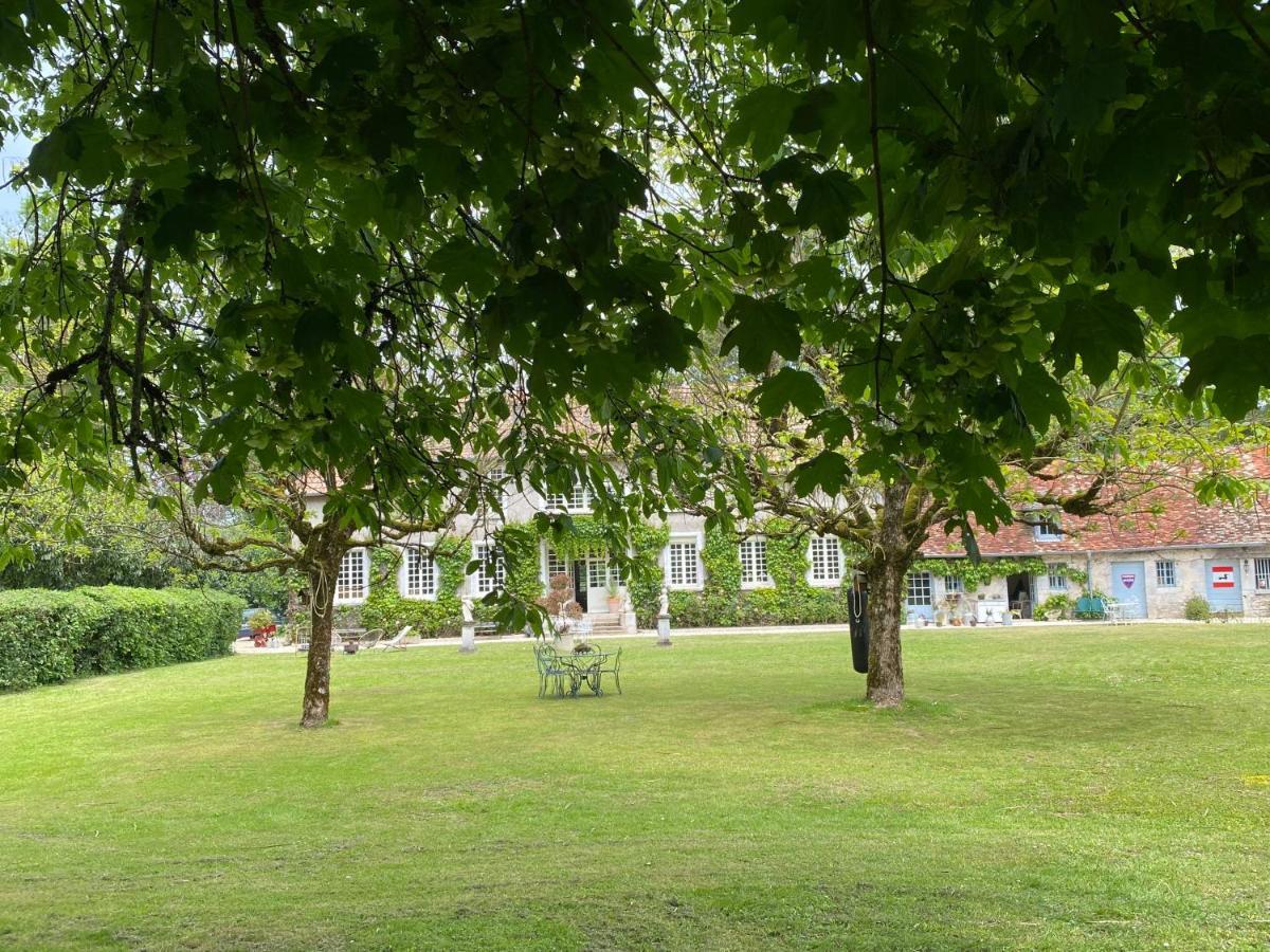Le Colombier De Malpas Bed and Breakfast Quingey Exteriör bild