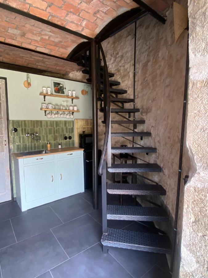 Le Colombier De Malpas Bed and Breakfast Quingey Exteriör bild