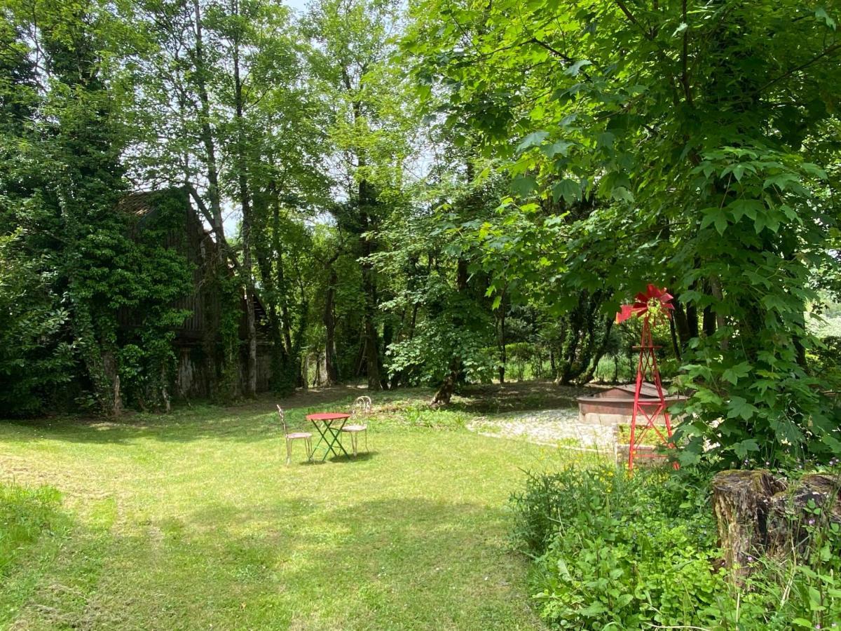 Le Colombier De Malpas Bed and Breakfast Quingey Exteriör bild