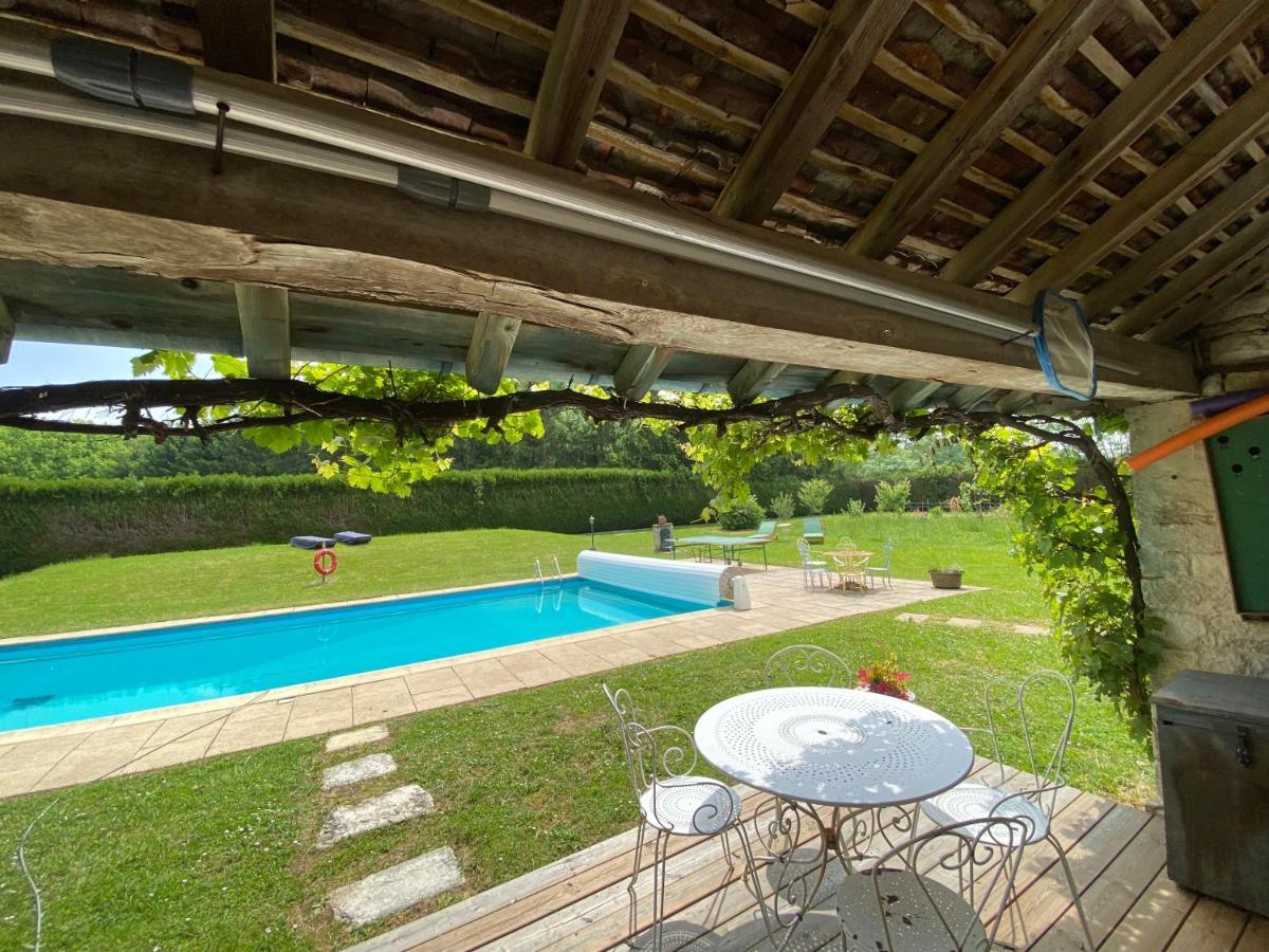 Le Colombier De Malpas Bed and Breakfast Quingey Exteriör bild