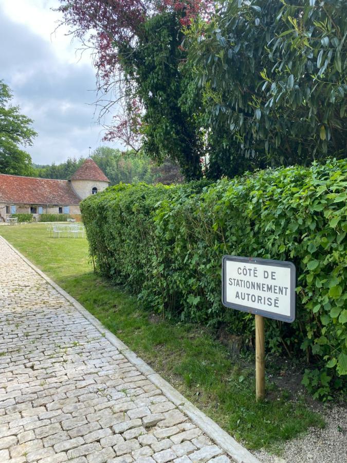 Le Colombier De Malpas Bed and Breakfast Quingey Exteriör bild