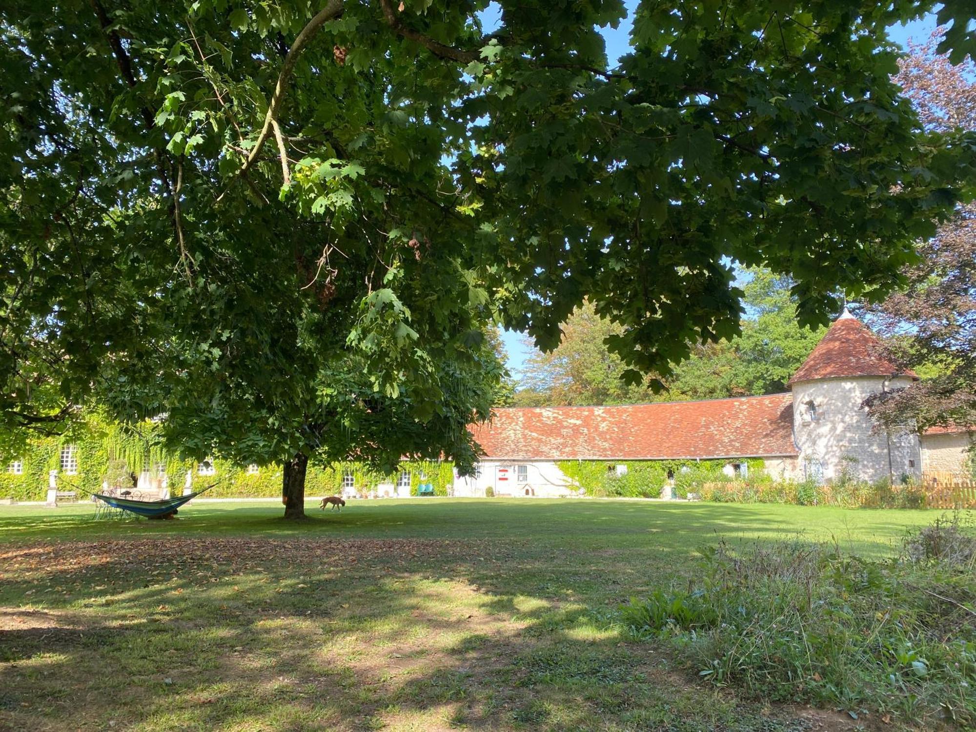 Le Colombier De Malpas Bed and Breakfast Quingey Exteriör bild