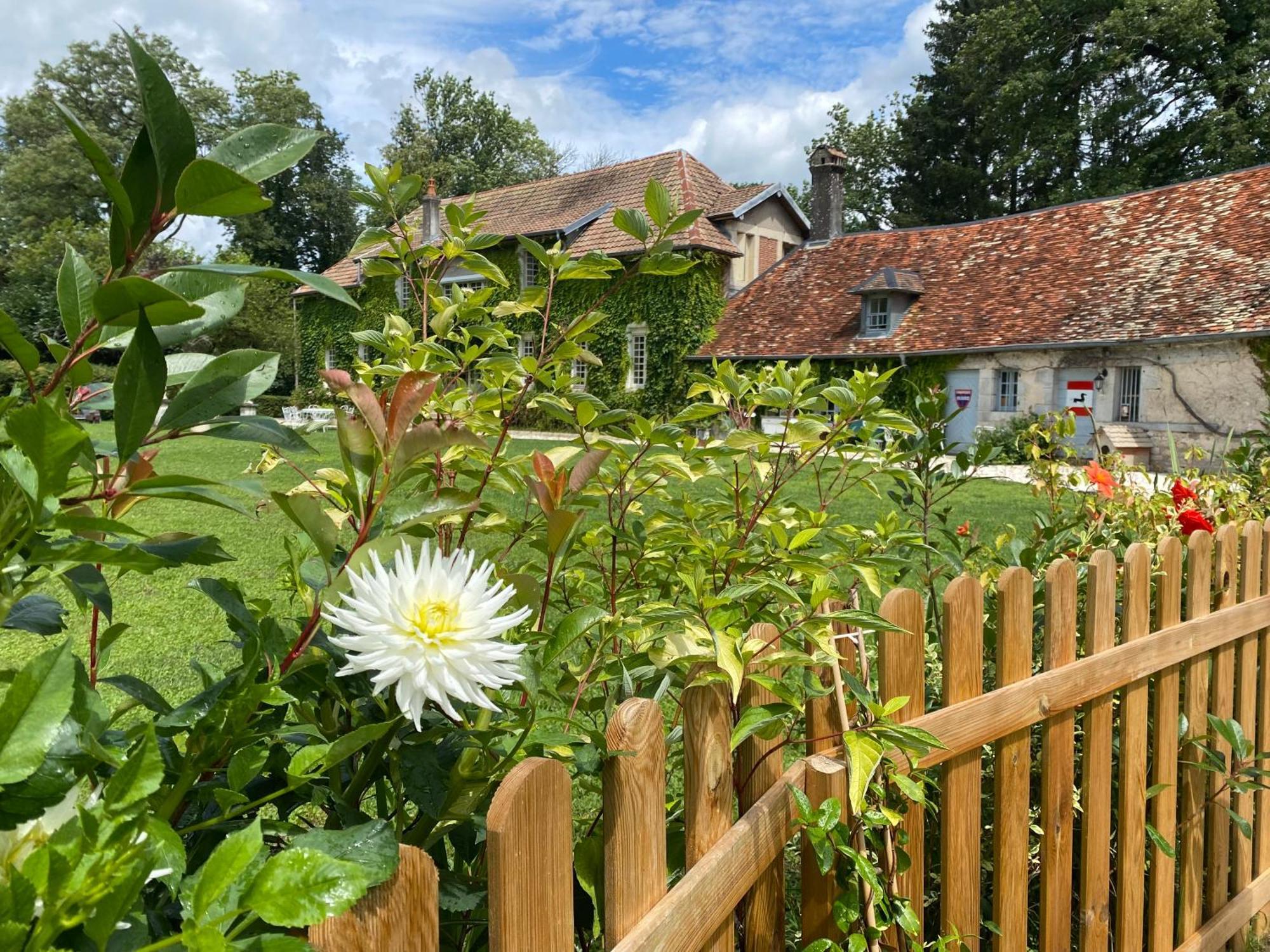 Le Colombier De Malpas Bed and Breakfast Quingey Exteriör bild