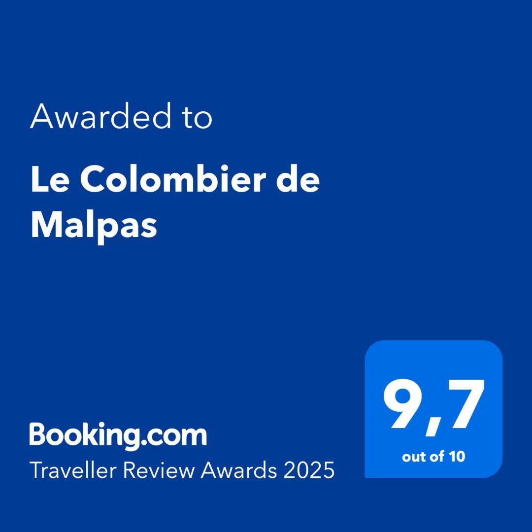 Le Colombier De Malpas Bed and Breakfast Quingey Exteriör bild